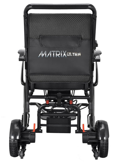 Matrix Ultra Carbon Fiber Electric Chair
