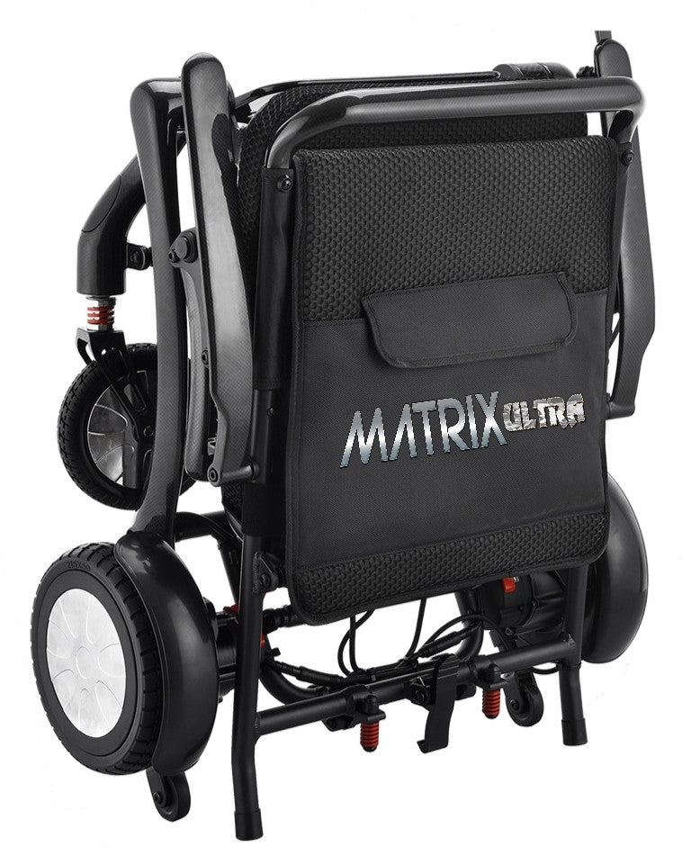 Matrix Ultra Carbon Fiber Electric Chair