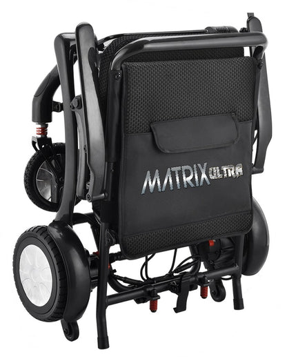 Matrix Ultra Carbon Fiber Electric Chair