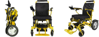 Eagle HD Bariatric Portable Electric Chair