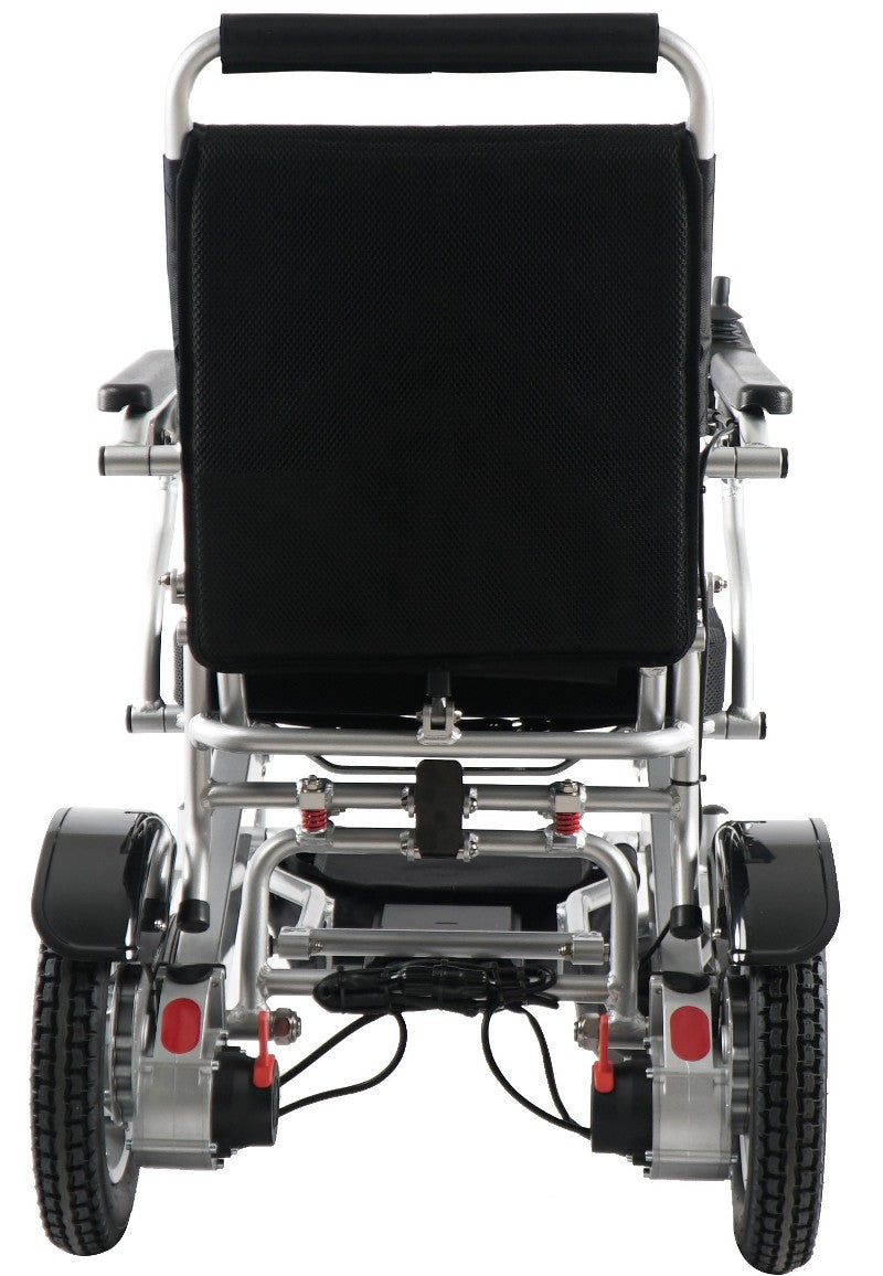 Falcon Portable Electric Chair with Reclining Backrest