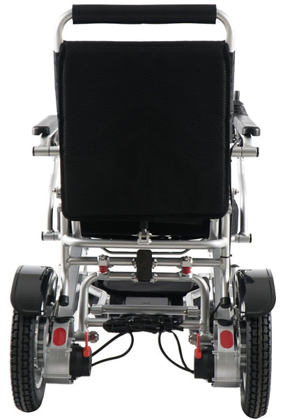 Falcon Portable Electric Chair with Reclining Backrest