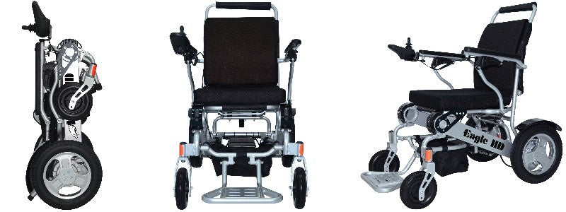 Eagle HD Bariatric Portable Electric Chair