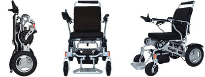 Eagle HD Bariatric Portable Electric Chair