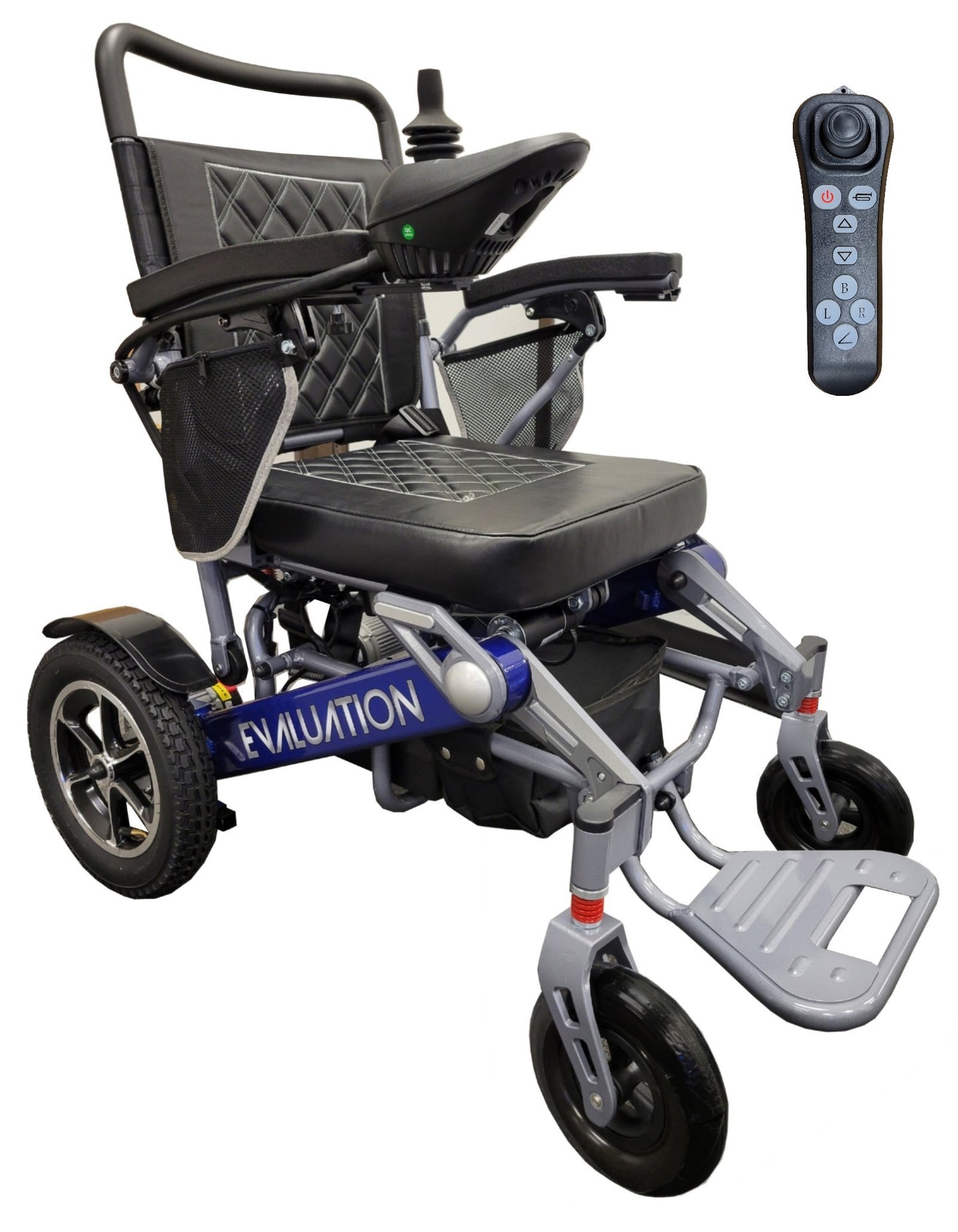 Evolution Automatic Folding Power Chair
